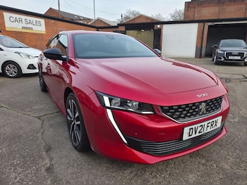 Peugeot 508 feature image
