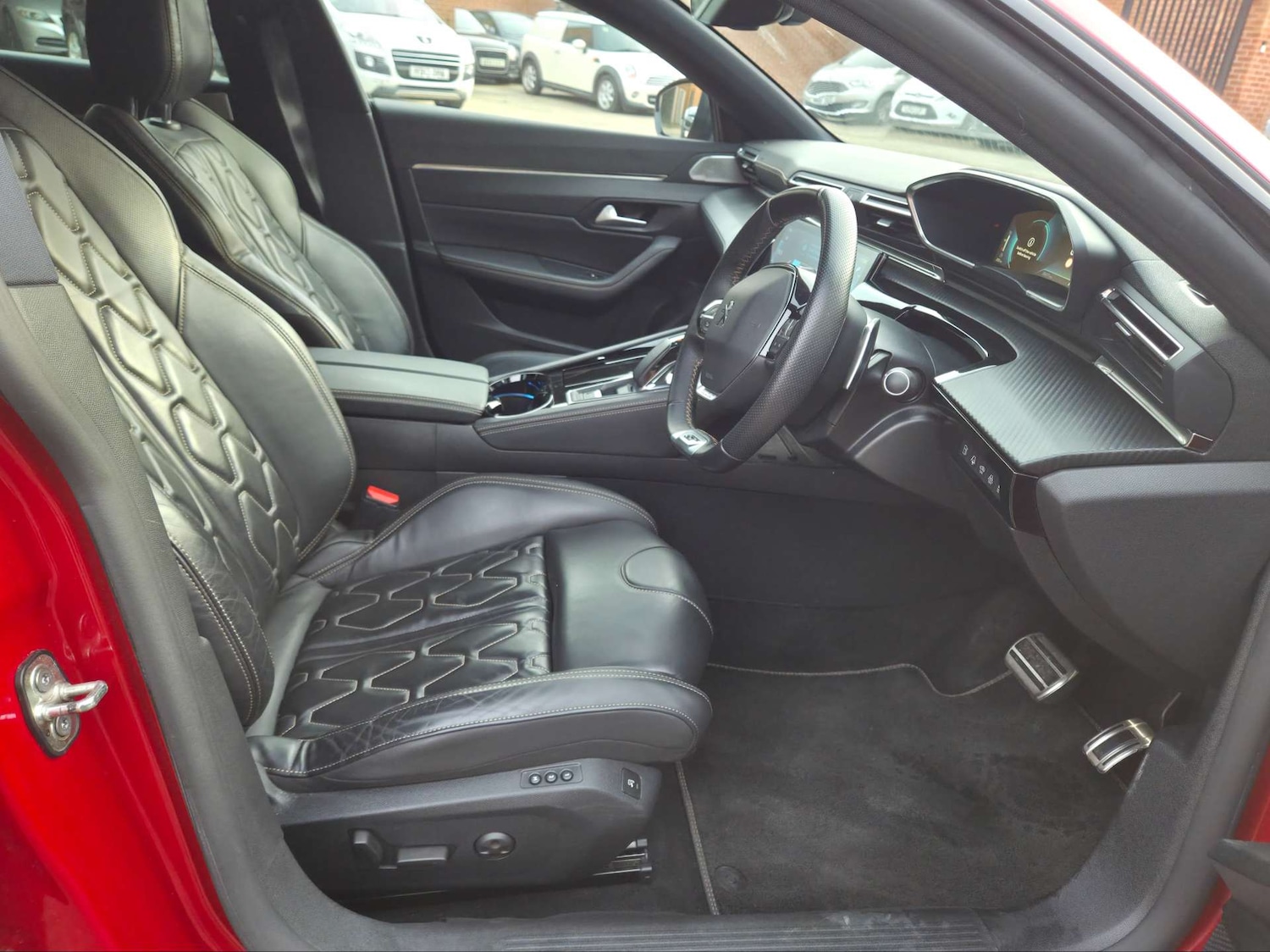 Used Peugeot 508 2021 for sale - 77964822: Photo 4