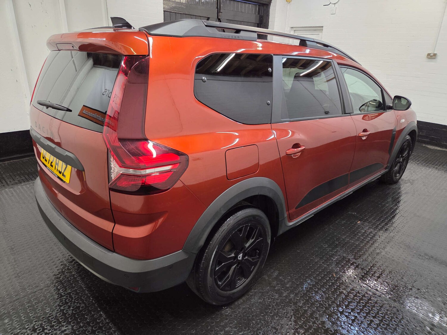 Used Dacia Jogger 2022 for sale - 76770245: Photo 38