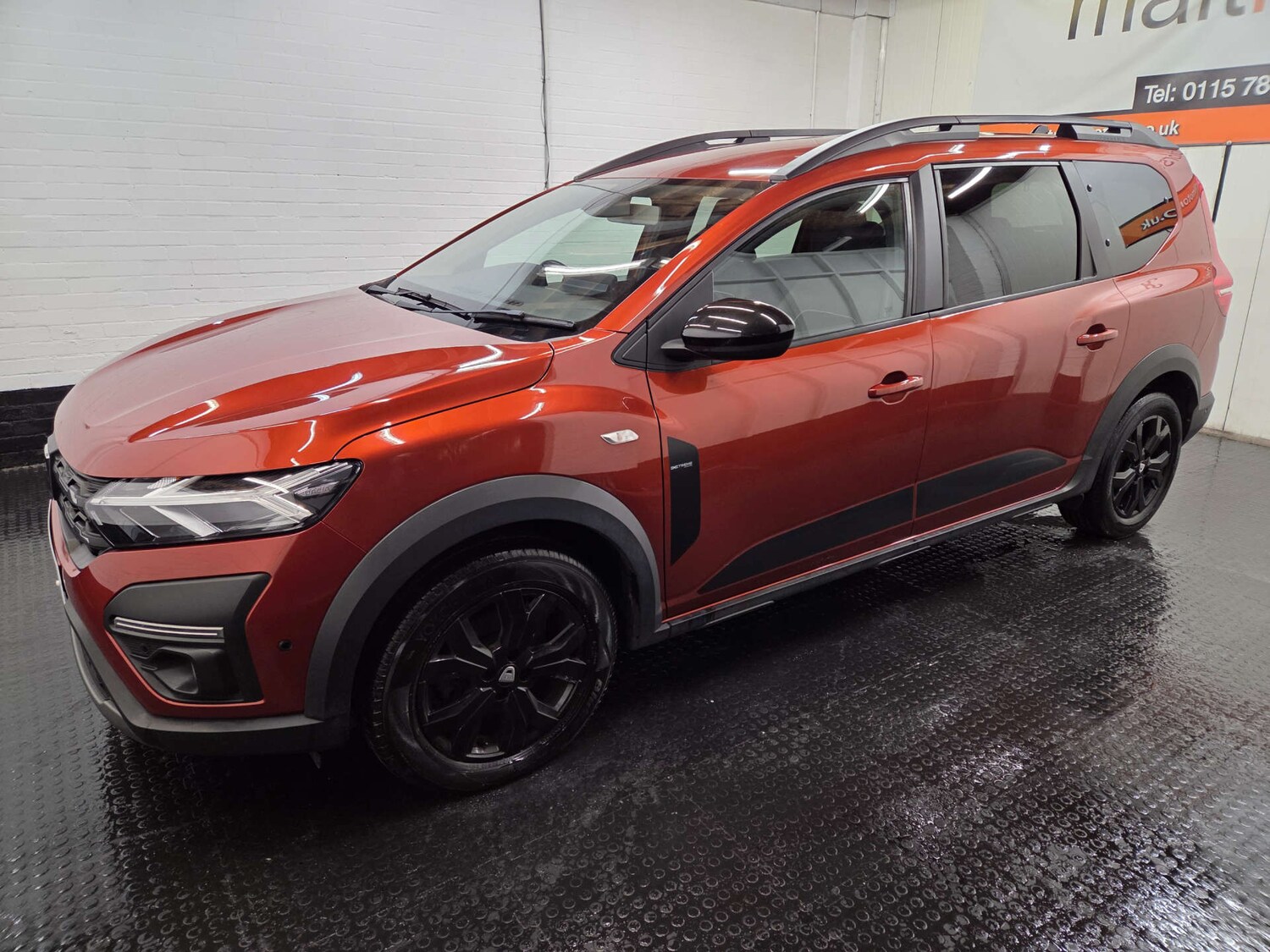 Used Dacia Jogger 2022 for sale - 76770245: Photo 42