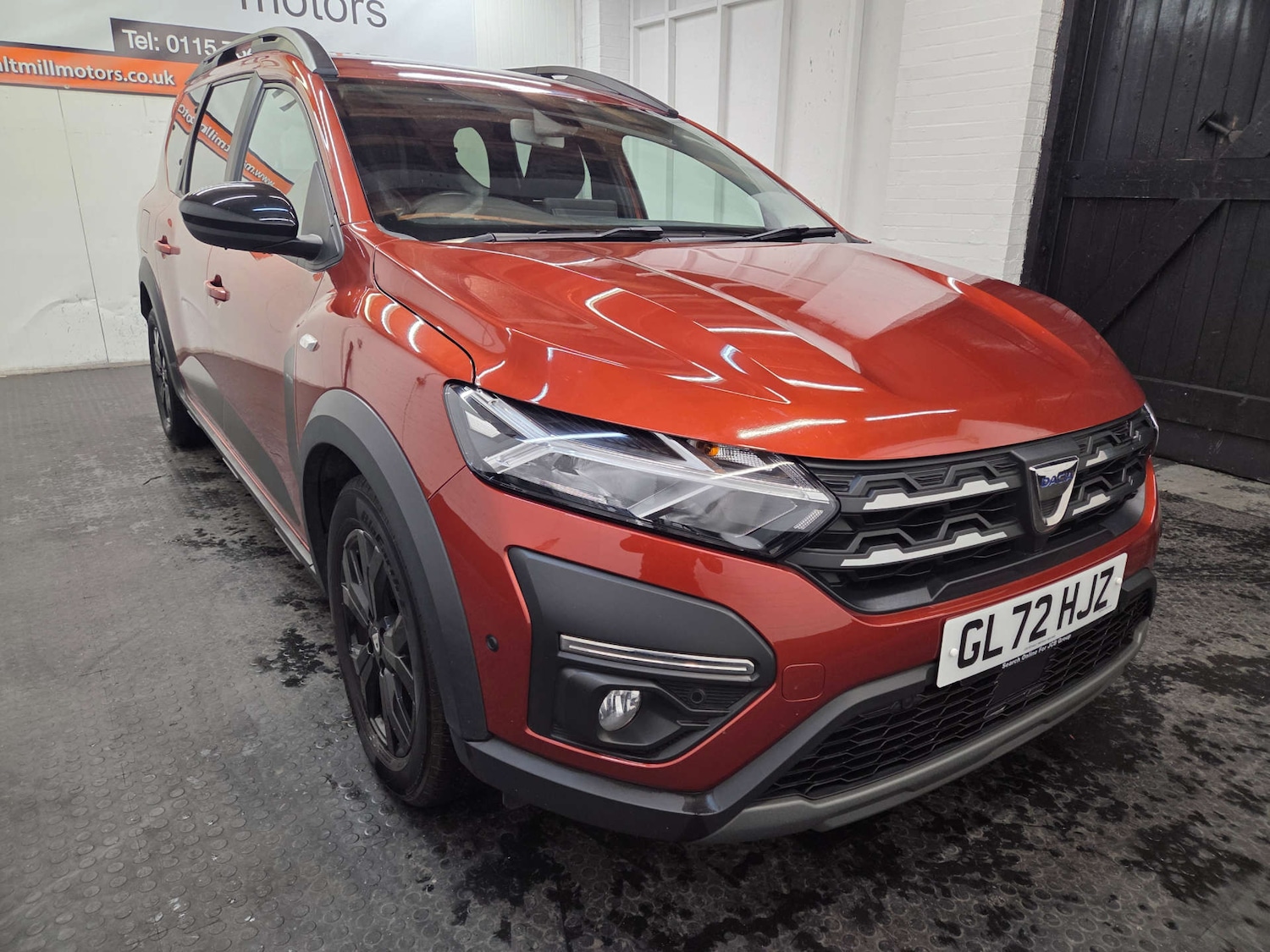 Used Dacia Jogger 2022 for sale - 76770245: Photo 45