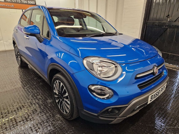 Used Fiat 500X 2018 for sale - 74733401: Photo 1