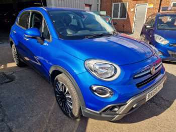 2018 - 1.0 500X City Cross 5dr