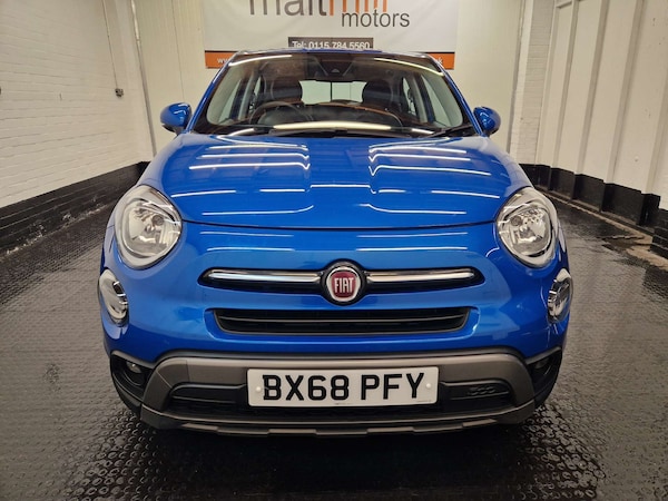 Used Fiat 500X 2018 for sale - 74733401: Photo 3