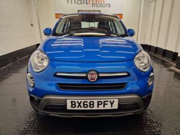 Used Fiat 500X 2018 for sale - 74733401: Photo