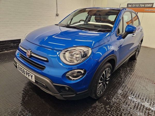 Used Fiat 500X 2018 for sale - 74733401: Photo 4