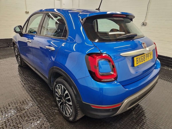 Used Fiat 500X 2018 for sale - 74733401: Photo 5