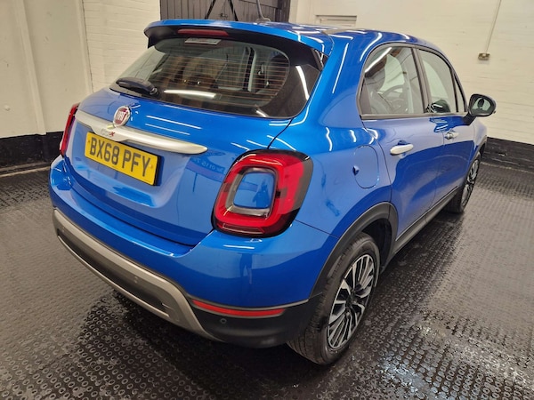 Used Fiat 500X 2018 for sale - 74733401: Photo 7