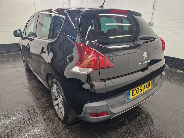 Used Peugeot 3008 2015 for sale - 74877398: Photo 11