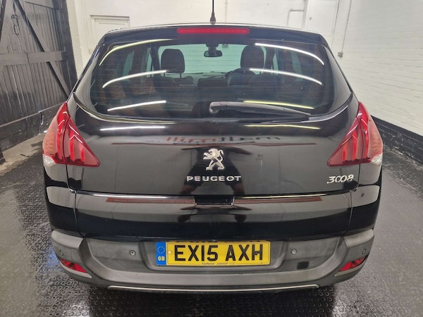 Used Peugeot 3008 2015 for sale - 74877398: Photo 13