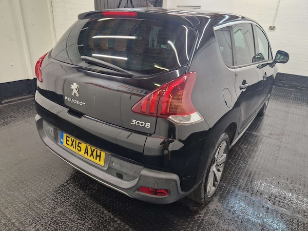 Used Peugeot 3008 2015 for sale - 74877398: Photo 14