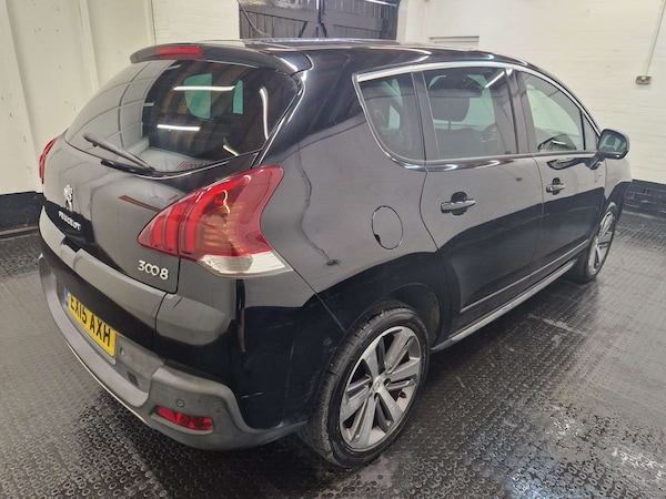 Used Peugeot 3008 2015 for sale - 74877398: Photo 16