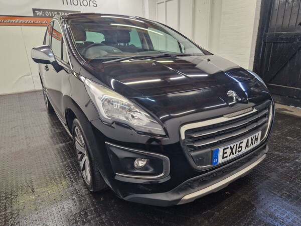Used Peugeot 3008 2015 for sale - 74877398: Photo 1