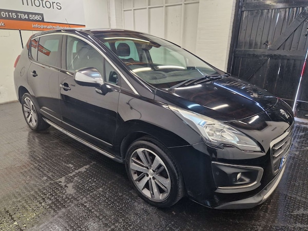 Used Peugeot 3008 2015 for sale - 74877398: Photo 3