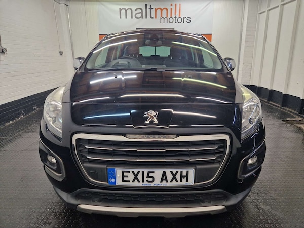 Used Peugeot 3008 2015 for sale - 74877398: Photo 4