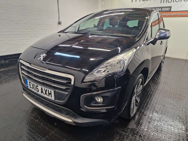 Used Peugeot 3008 2015 for sale - 74877398: Photo 5