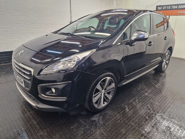 Used Peugeot 3008 2015 for sale - 74877398: Photo 8