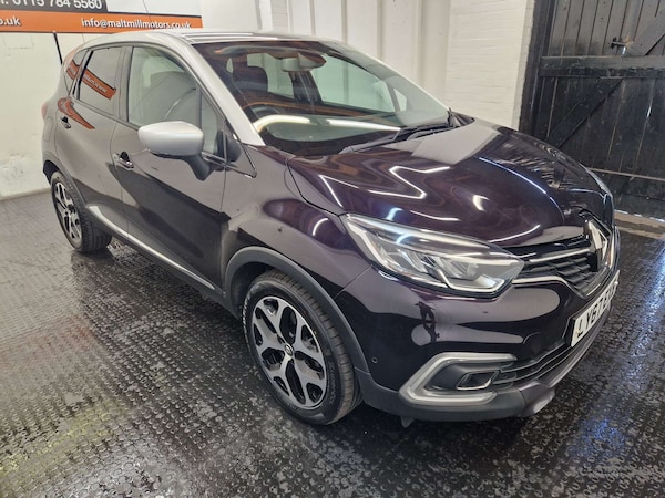 Used Renault Captur 2017 for sale - 76278242: Photo 35
