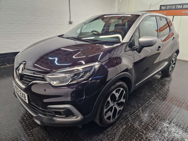 Used Renault Captur 2017 for sale - 76278242: Photo 37