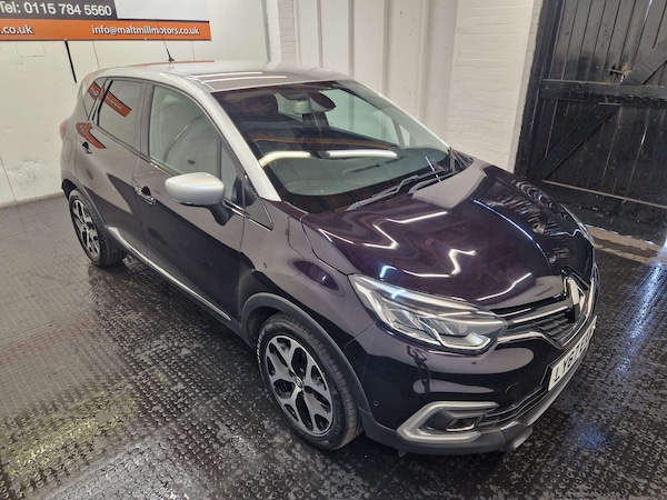 Used Renault Captur 2017 for sale - 76278242: Photo 38