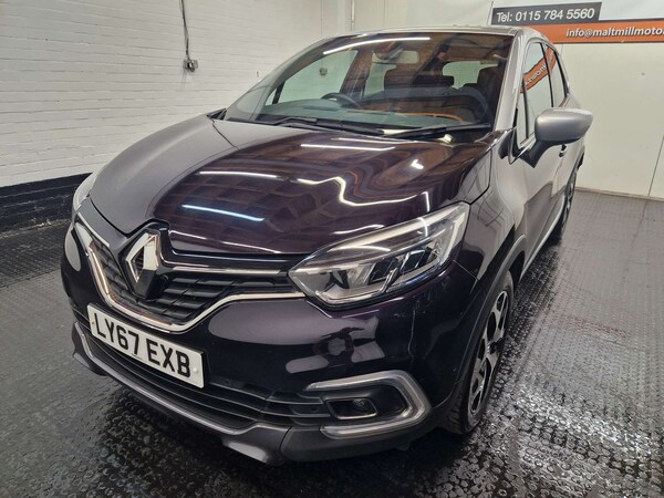 Used Renault Captur 2017 for sale - 76278242: Photo 4