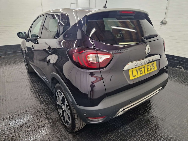 Used Renault Captur 2017 for sale - 76278242: Photo 5