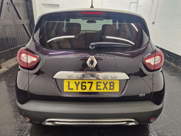 Used Renault Captur 2017 for sale - 76278242: Photo 6