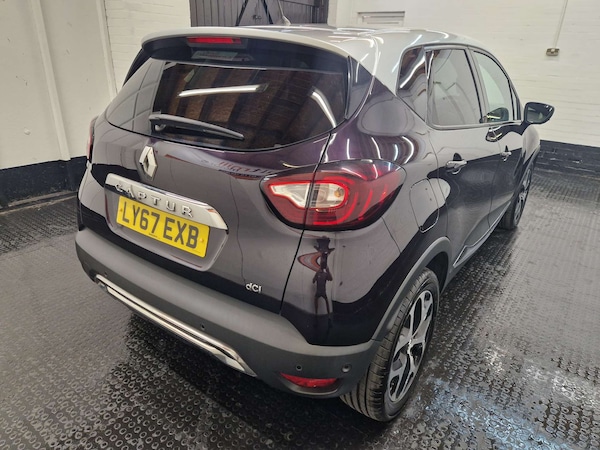 Used Renault Captur 2017 for sale - 76278242: Photo 7
