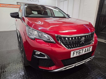 Used Peugeot 3008 2017 for sale - 79504374: Photo