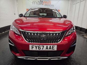 Used Peugeot 3008 2017 for sale - 79504374: Photo