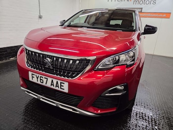 Used Peugeot 3008 2017 for sale - 79504374: Photo