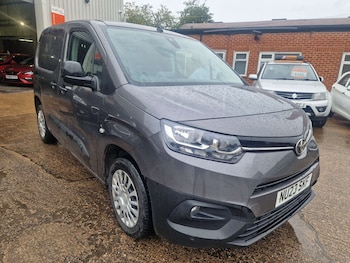 Toyota - ProAce