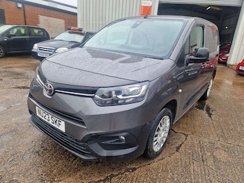 Used Toyota ProAce 2023 for sale - 76129233: Photo 3