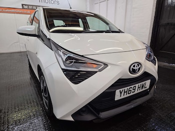 Used Toyota AYGO 2019 for sale - 79046897: Photo
