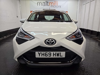 Used Toyota AYGO 2019 for sale - 79046897: Photo