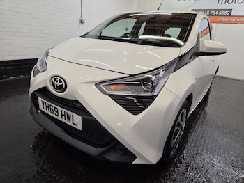 Used Toyota AYGO 2019 for sale - 79046897: Photo
