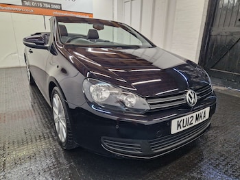2012 - 2.0 TDI BlueMotion Tech SE 2dr