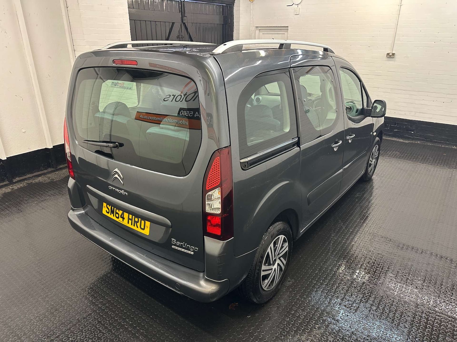 Vehicle 12