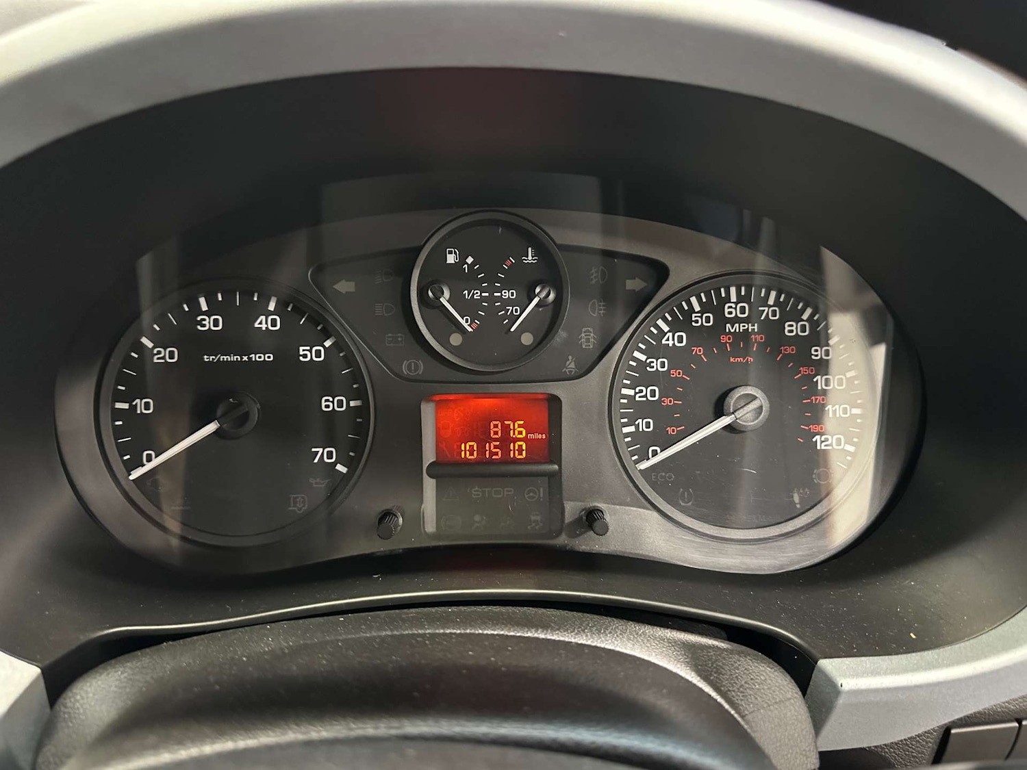 Vehicle 25