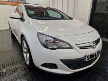 2014 - 1.4 Astra GTC SRi S/S 3dr