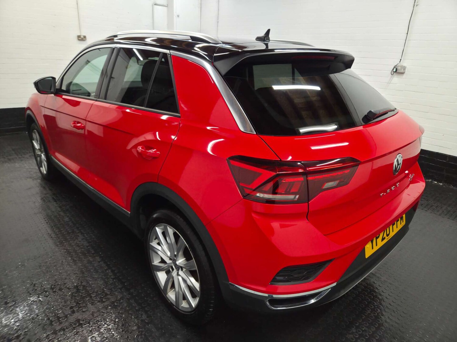 Used Volkswagen T-Roc 2020 for sale - 77506855: Photo 37