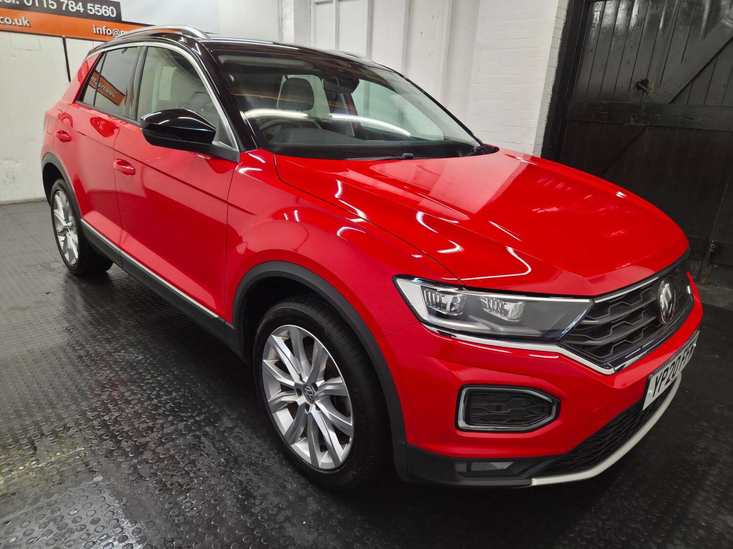 Used Volkswagen T-Roc 2020 for sale - 77506855: Photo 39