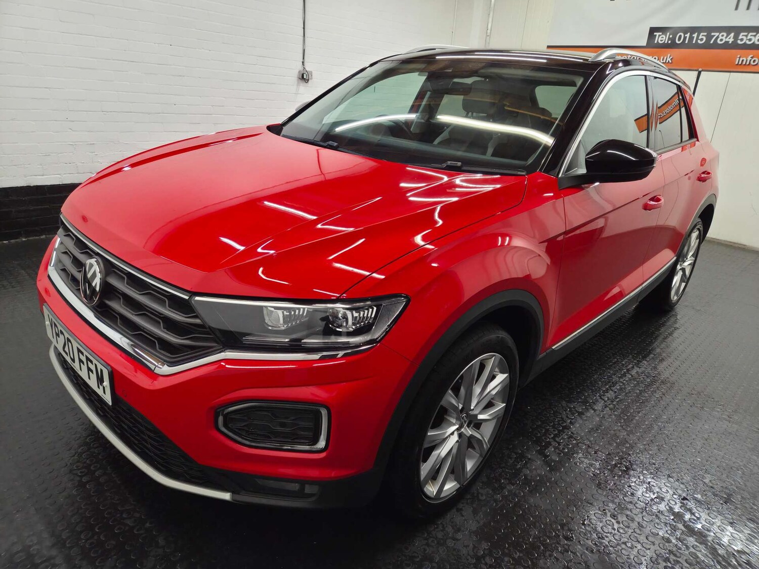 Used Volkswagen T-Roc 2020 for sale - 77506855: Photo 40