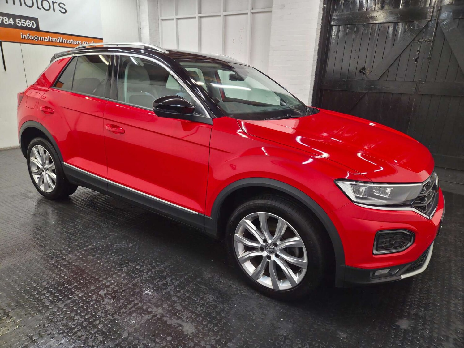 Used Volkswagen T-Roc 2020 for sale - 77506855: Photo 41