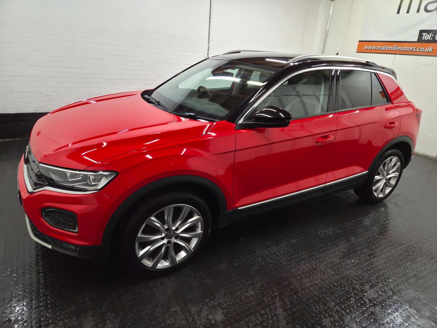 Used Volkswagen T-Roc 2020 for sale - 77506855: Photo 42