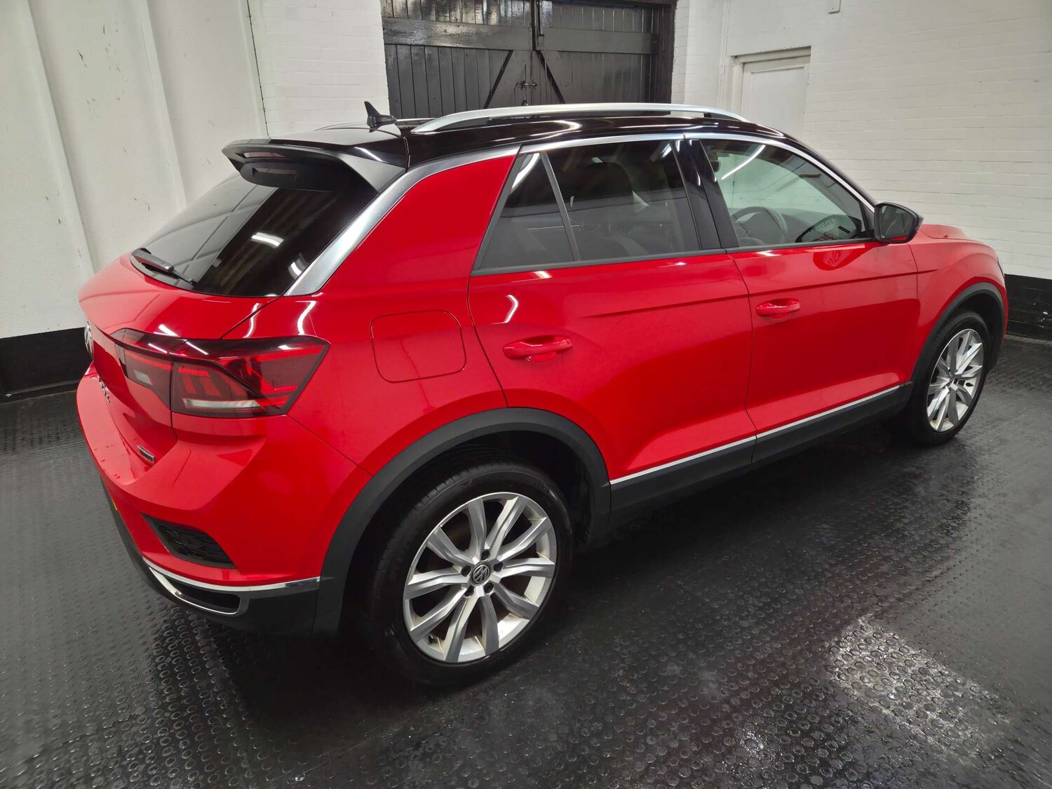 Used Volkswagen T-Roc 2020 for sale - 77506855: Photo 44