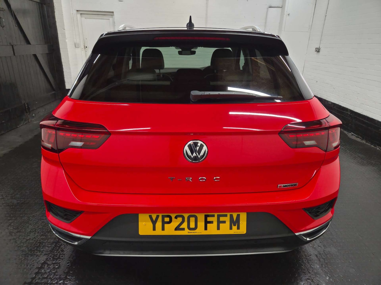 Used Volkswagen T-Roc 2020 for sale - 77506855: Photo 6