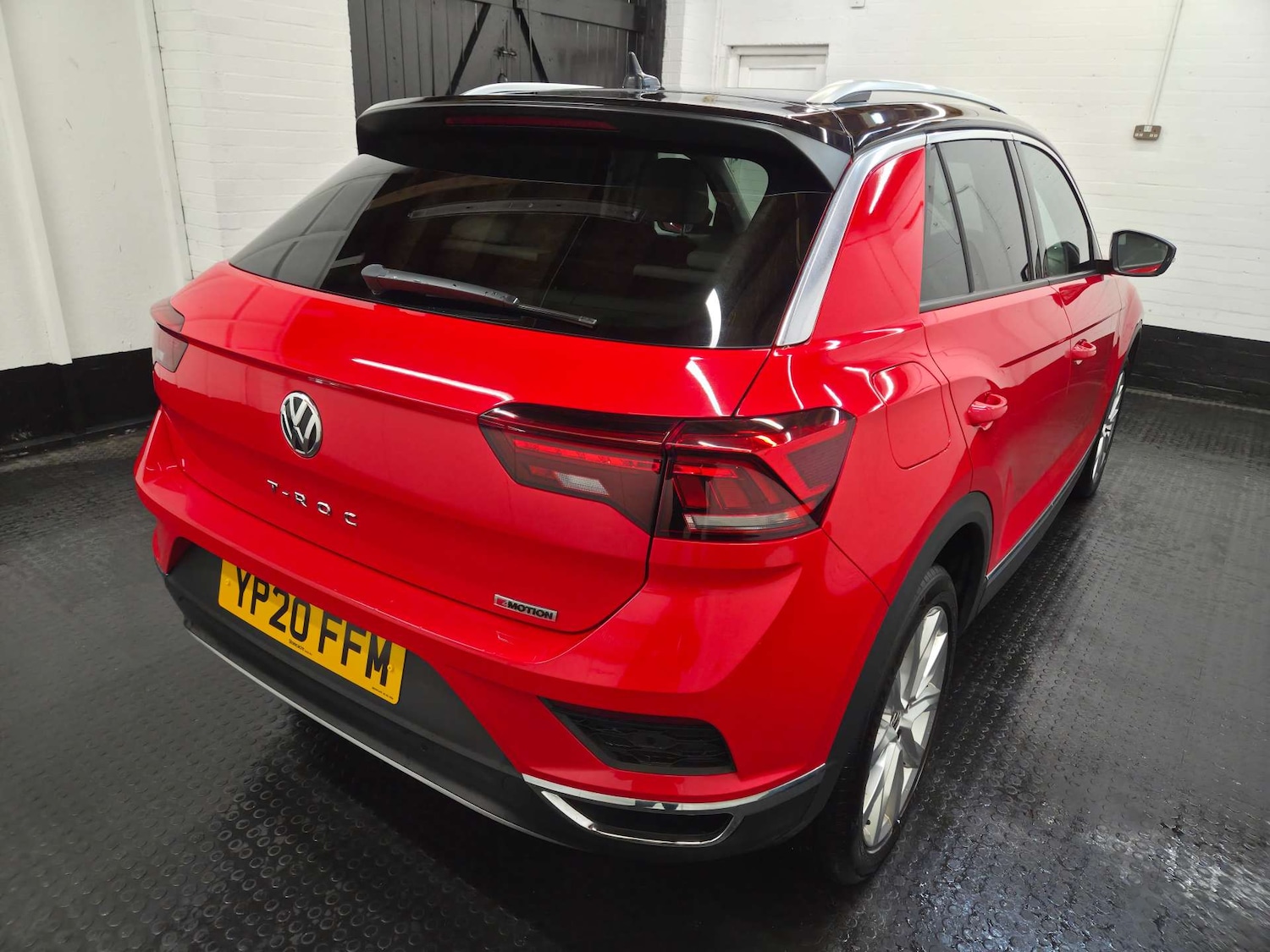 Used Volkswagen T-Roc 2020 for sale - 77506855: Photo 7