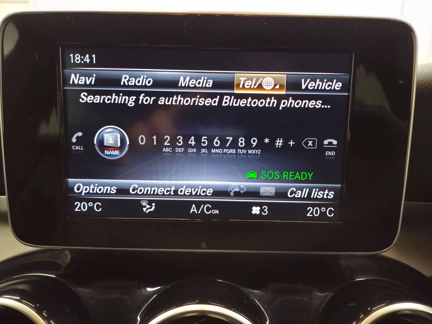 Used Mercedes-Benz GLC 2018 for sale - 77329453: Photo 11