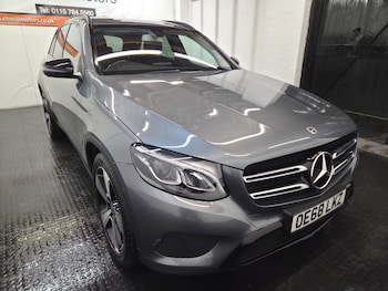 Used Mercedes-Benz GLC 2018 for sale - 77329453: Photo